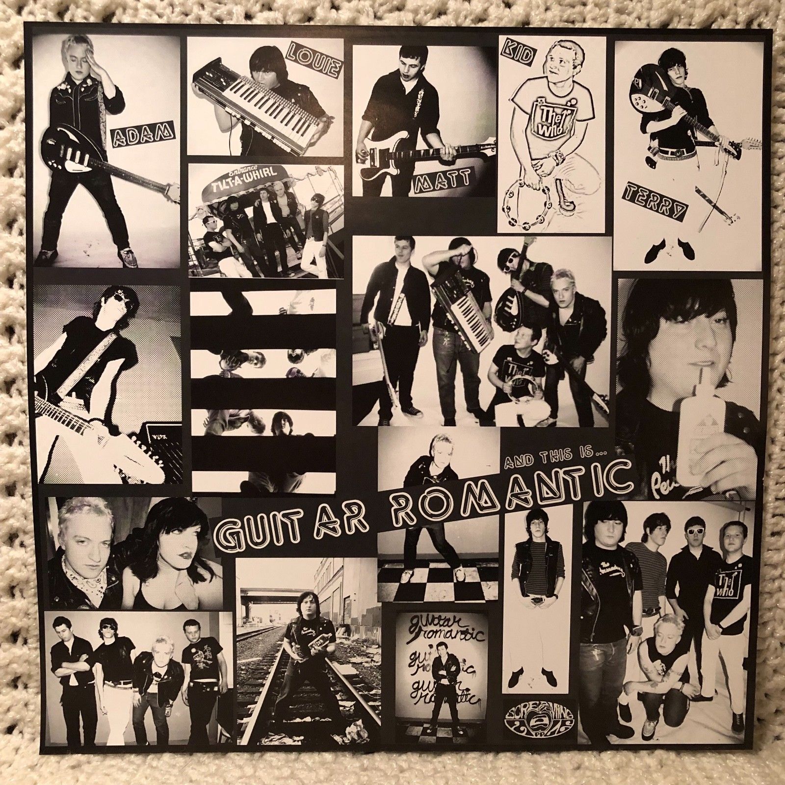 Roots Vinyl Guide