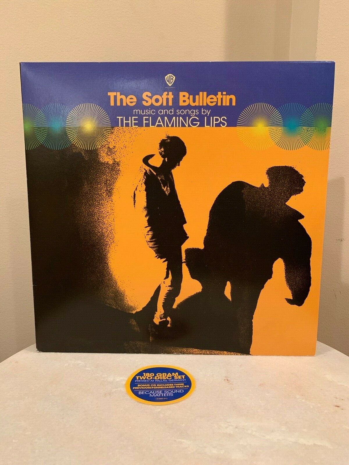 The Soft Bulletin Vinyl Reissue