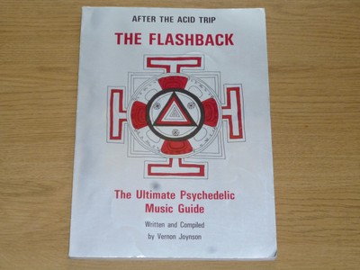 THE FLASHBACK Ultimate Psychedelic 音楽ガイド THE FLASHBACK Ultimate Psychedelic 音楽ガイド - メルカリ