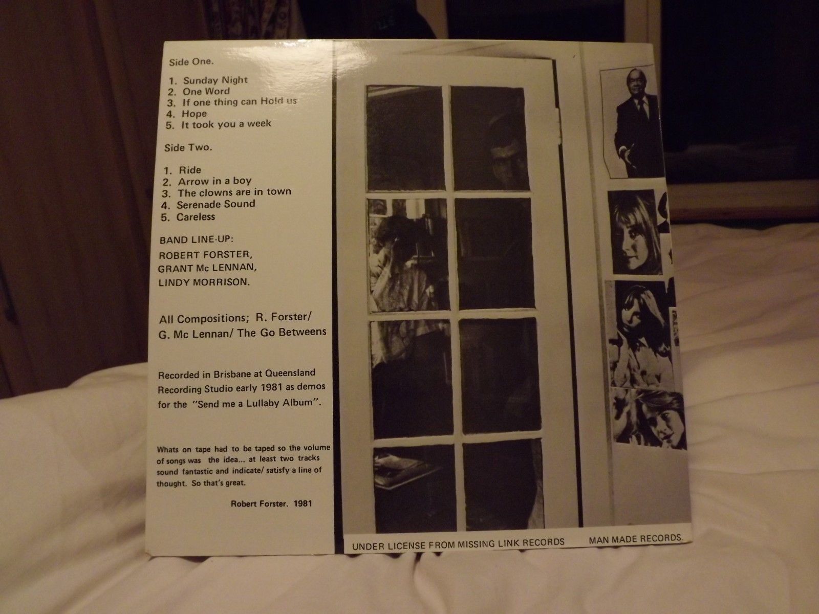 Roots Vinyl Guide