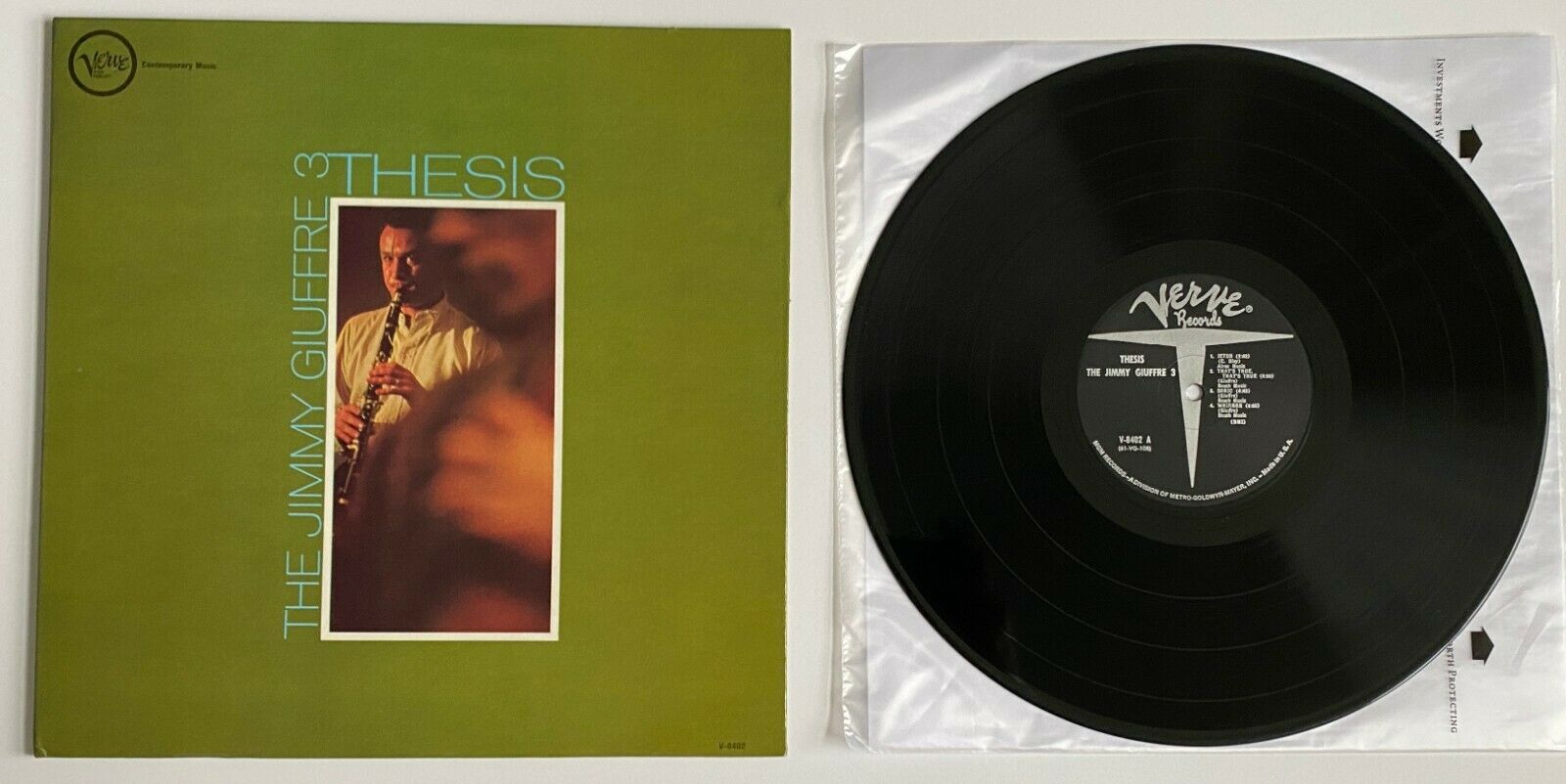 Objectives of a record label picture