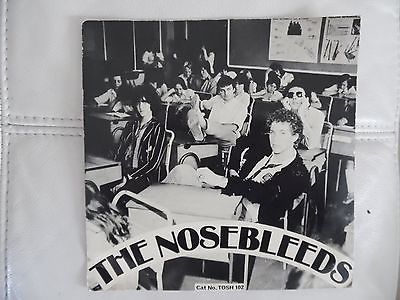 The Nosebleeds Aint Bin To No Music School The Nosebleeds Aint Bin To No Music School