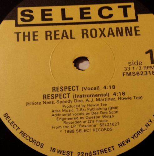 Music Id For Roxanne