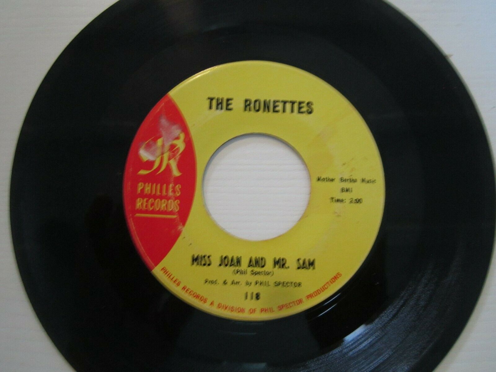 The Ronettes Do I Love You Lyrics