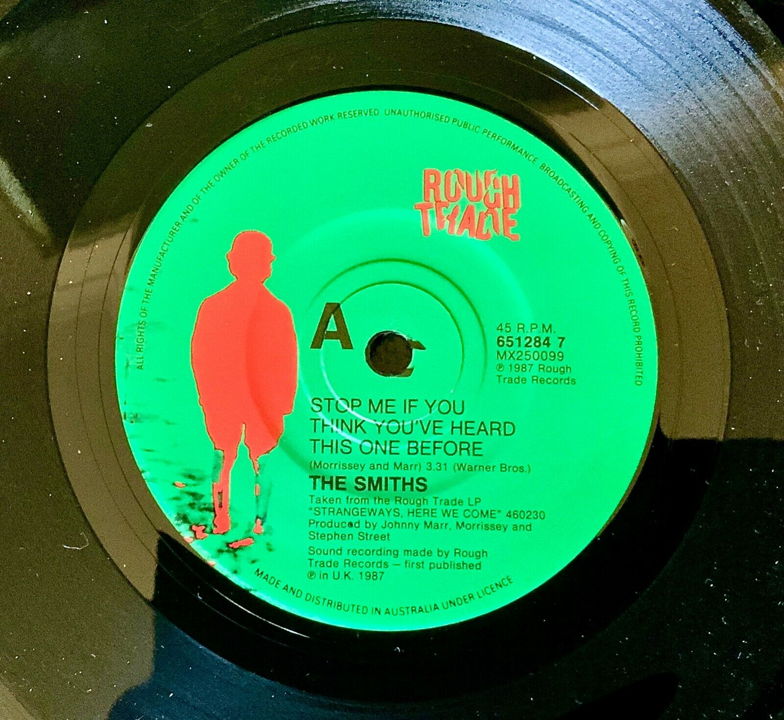 The Smiths Stop Me If You Think