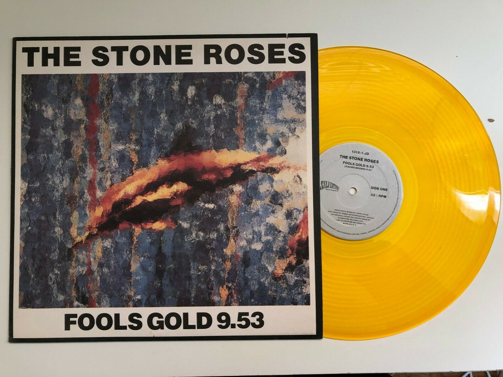 Roots Vinyl Guide