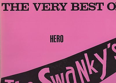 THE VERY BEST OF HERO The Swanky's-