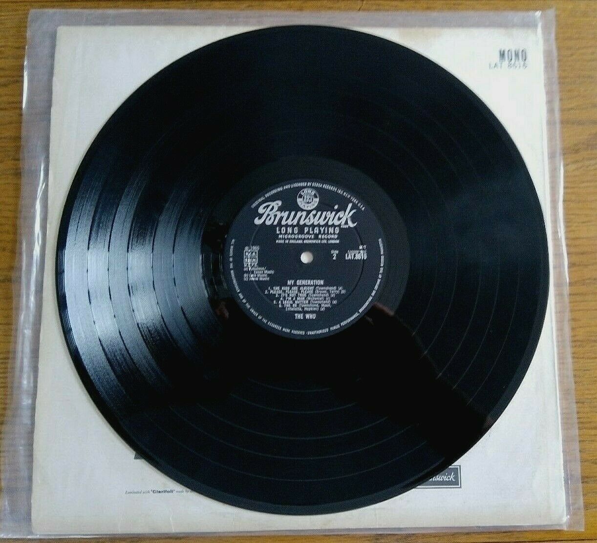 Roots Vinyl Guide