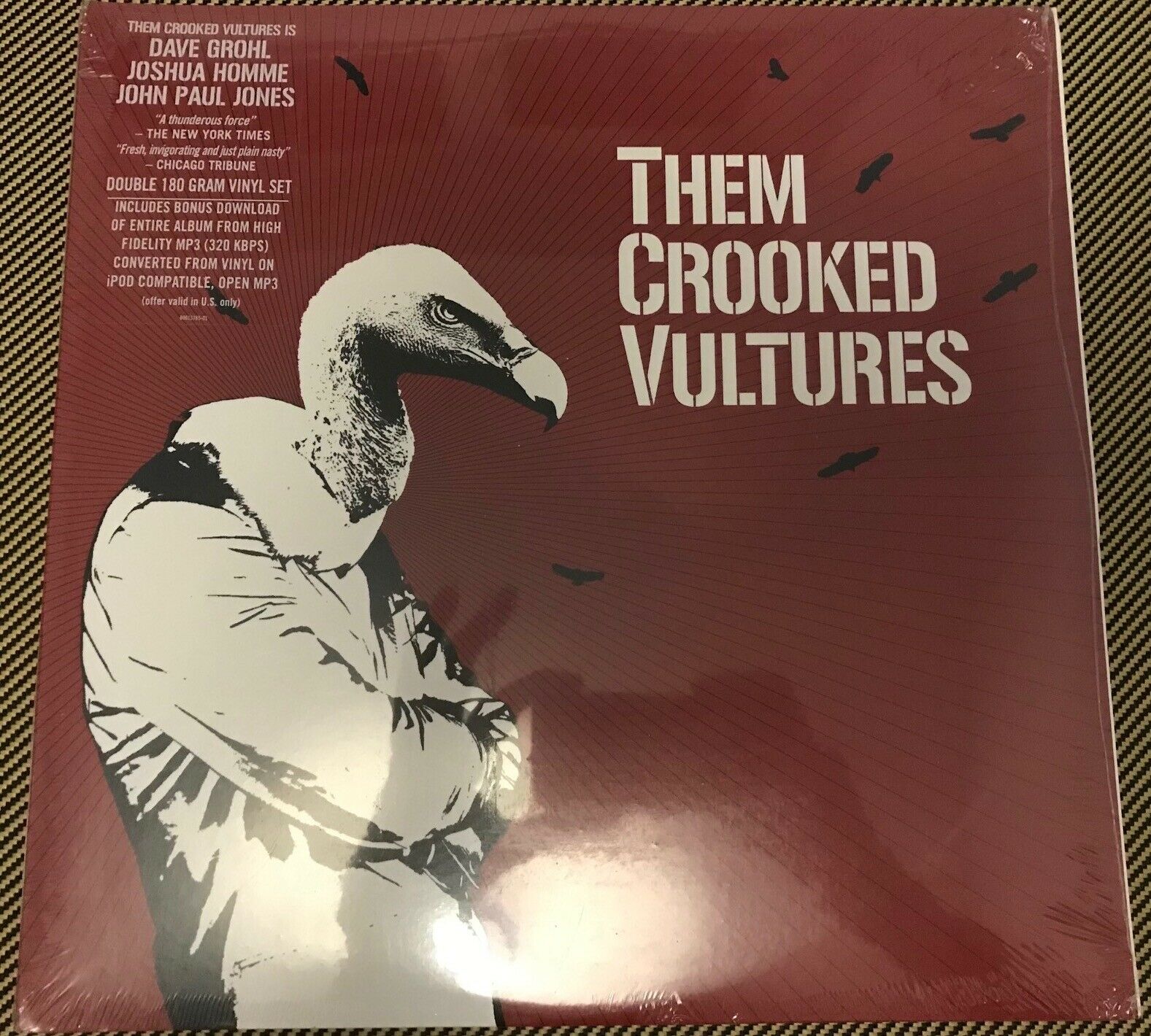 Roots Vinyl Guide