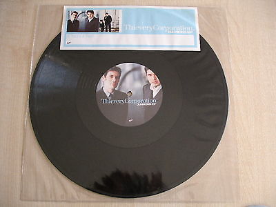DJ-KICKS THIEVERY CORPORATION レコード