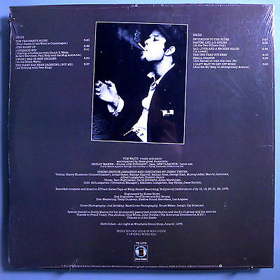 Small Change Tom Waits Rare