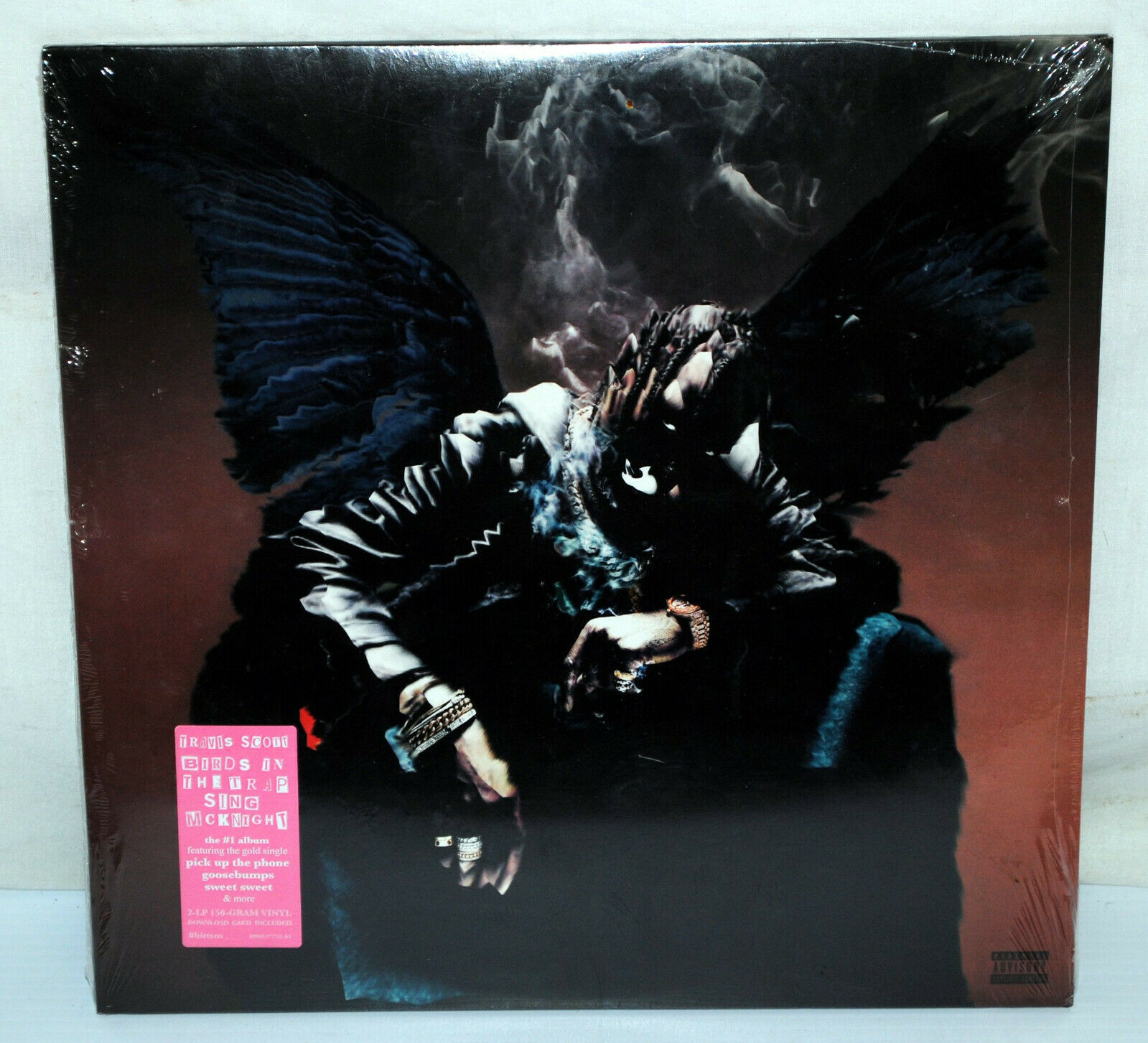  Travis Scott: Birds In The Trap Sing Mcknight Vinyl