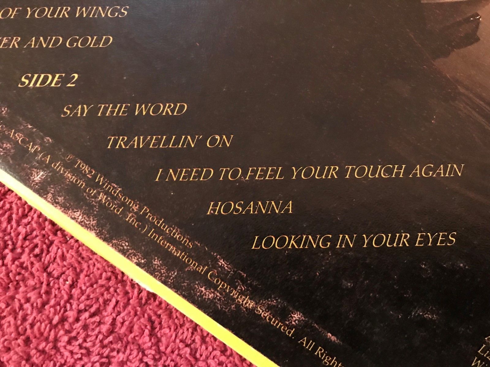 Tricia Walker – More Than I Am LP Roots Vinyl Guide