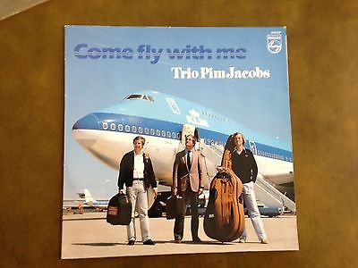 Trio Pim Jacobs – Come Fly With Me | Releases | Discogs