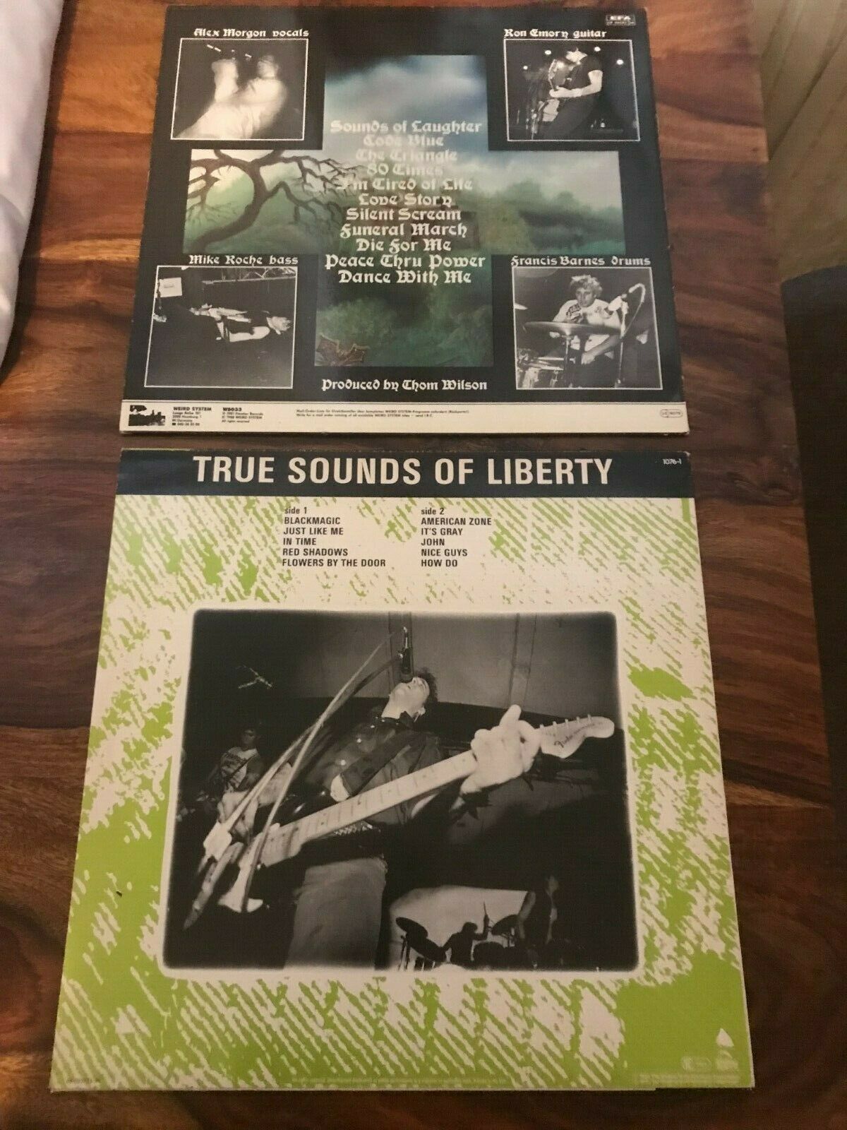 Roots Vinyl Guide