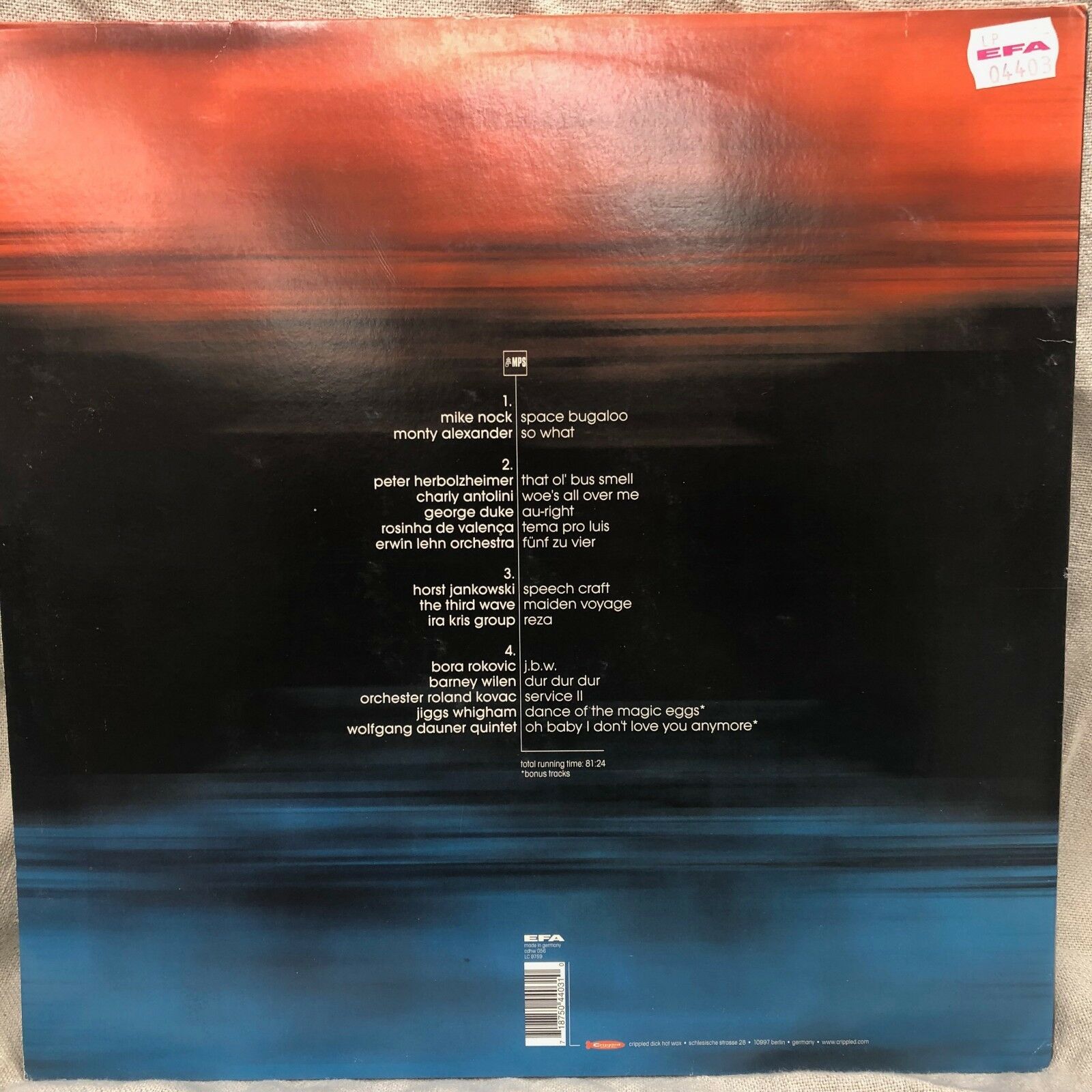 LPレコードMPS Between & Beyond Black Forest OS03MDg3LmpwZWc.jpeg