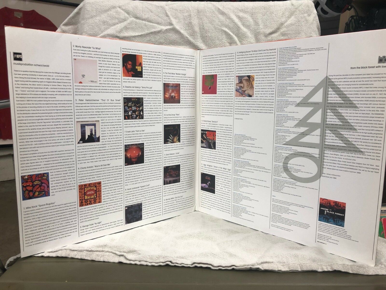 Roots Vinyl Guide