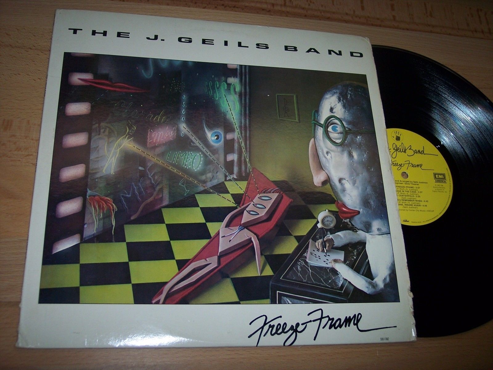 Roots Vinyl Guide