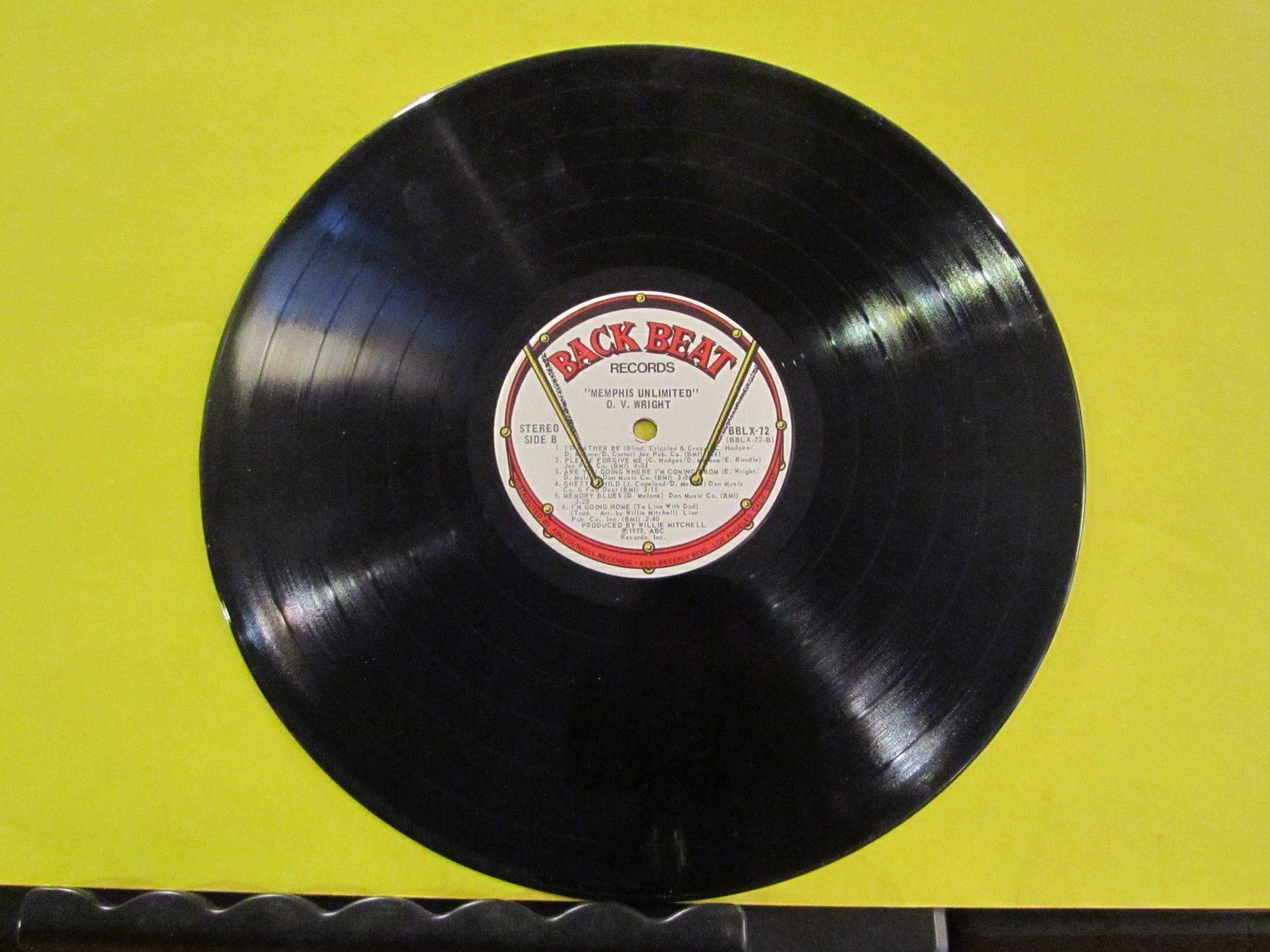 O.V. Wright - Memphis Unlimited O.V. Wright - Memphis Unlimited