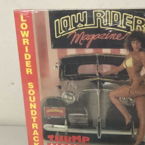 Lowrider Magazine Soundtrack Vol. 3 - Compilation by Various