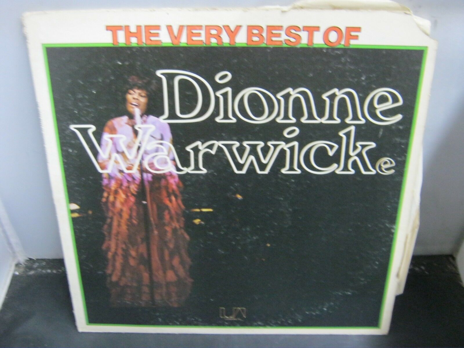 The Very Best Of Dionne Warwick Album