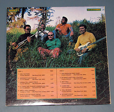 Roots Vinyl Guide