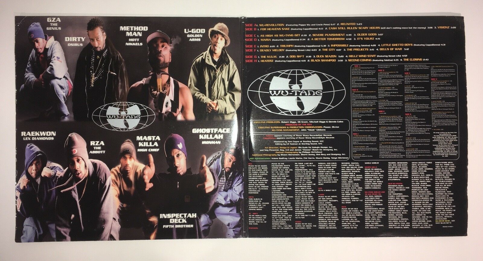 Roots Vinyl Guide