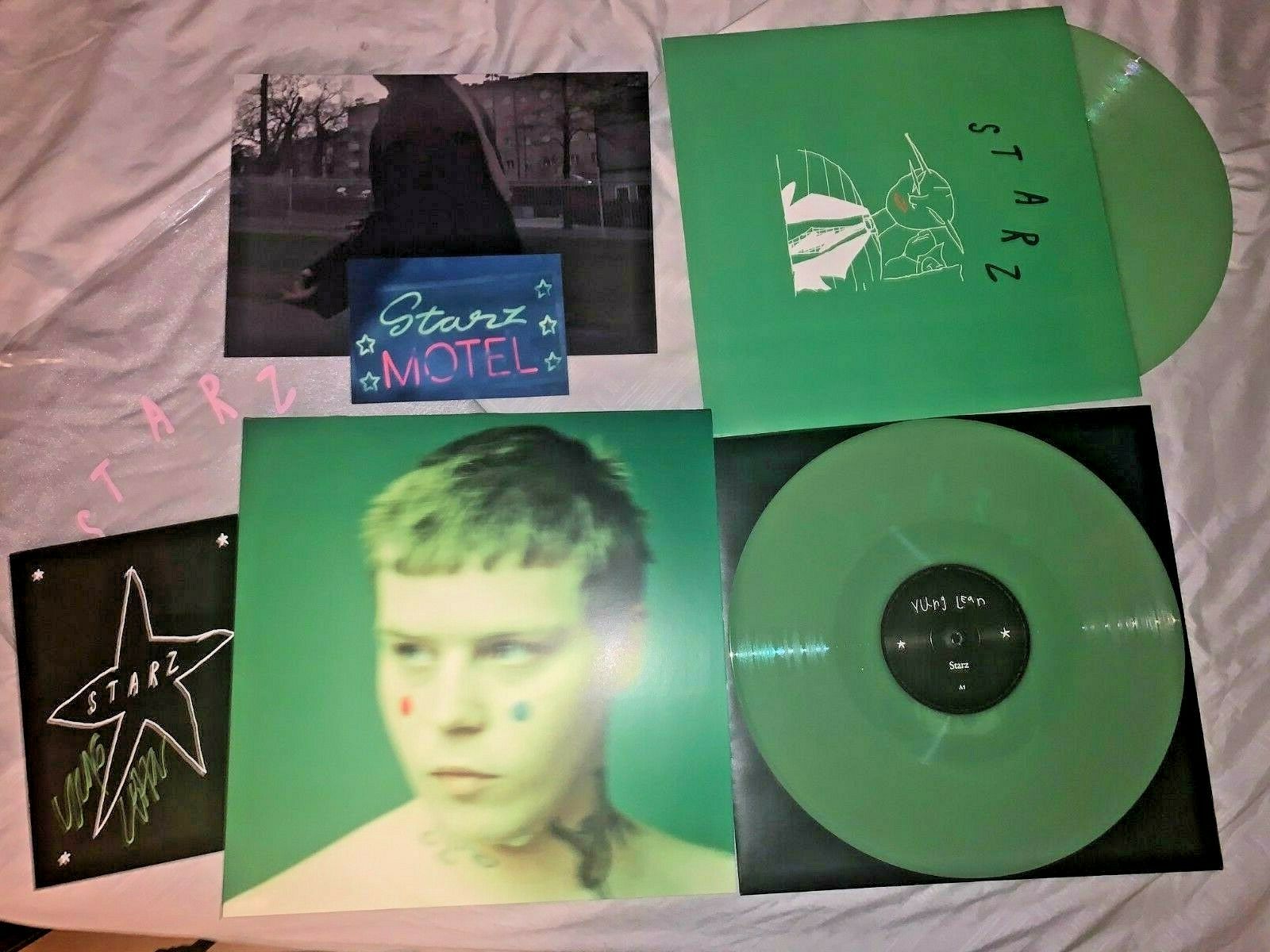 Roots Vinyl Guide