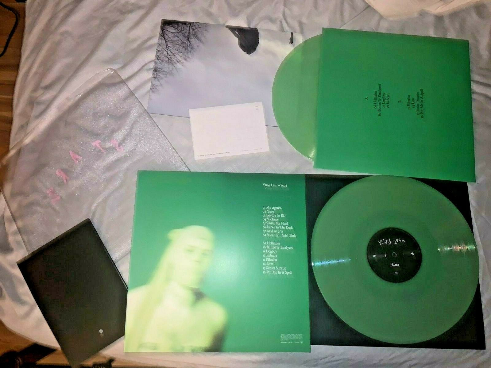 Roots Vinyl Guide