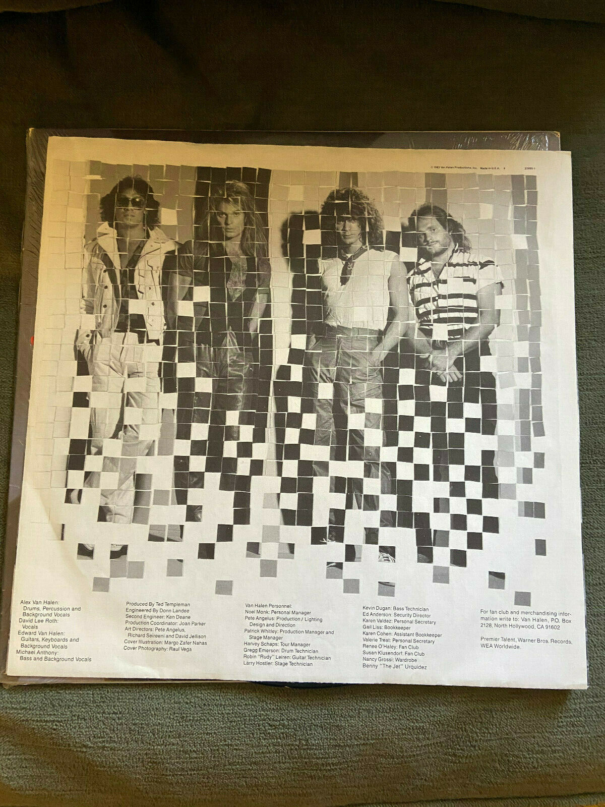 Roots Vinyl Guide