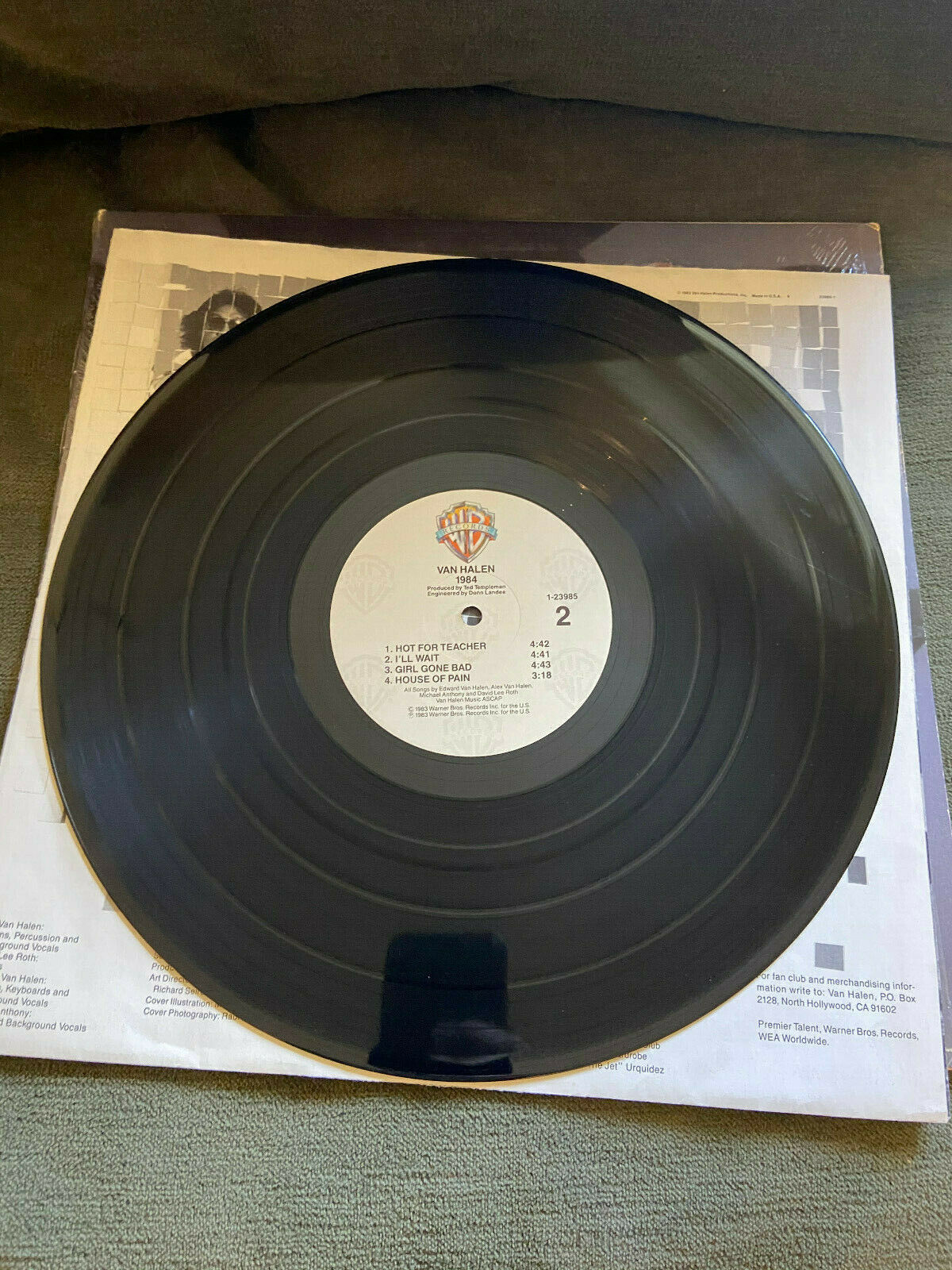 Roots Vinyl Guide