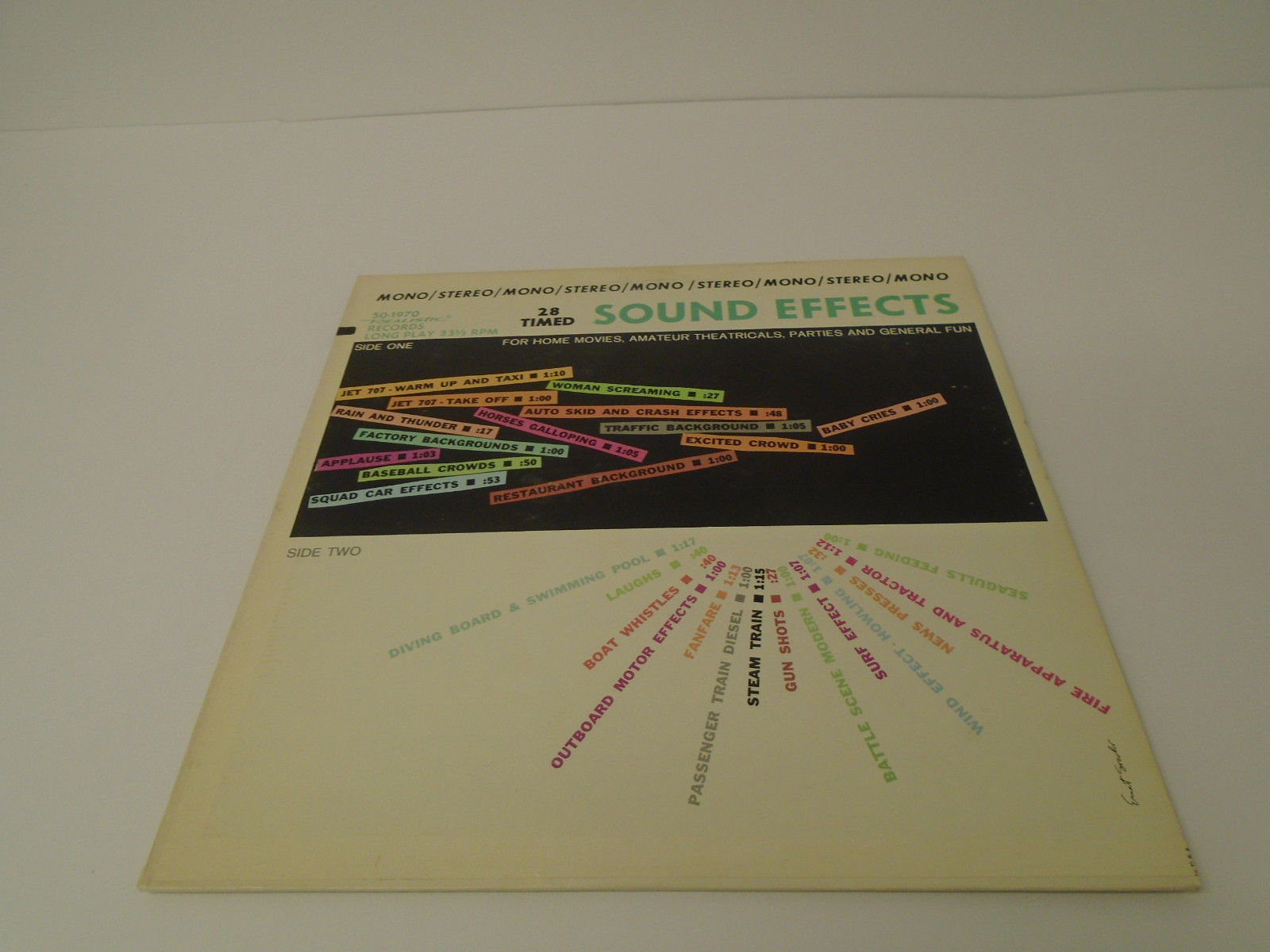 Roots Vinyl Guide