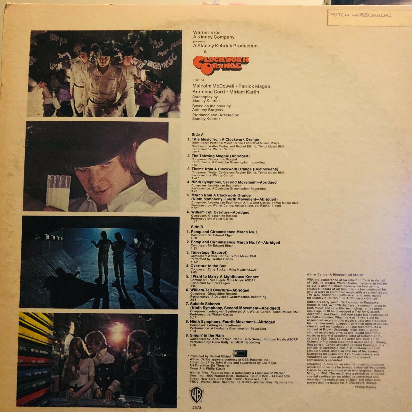 Roots Vinyl Guide
