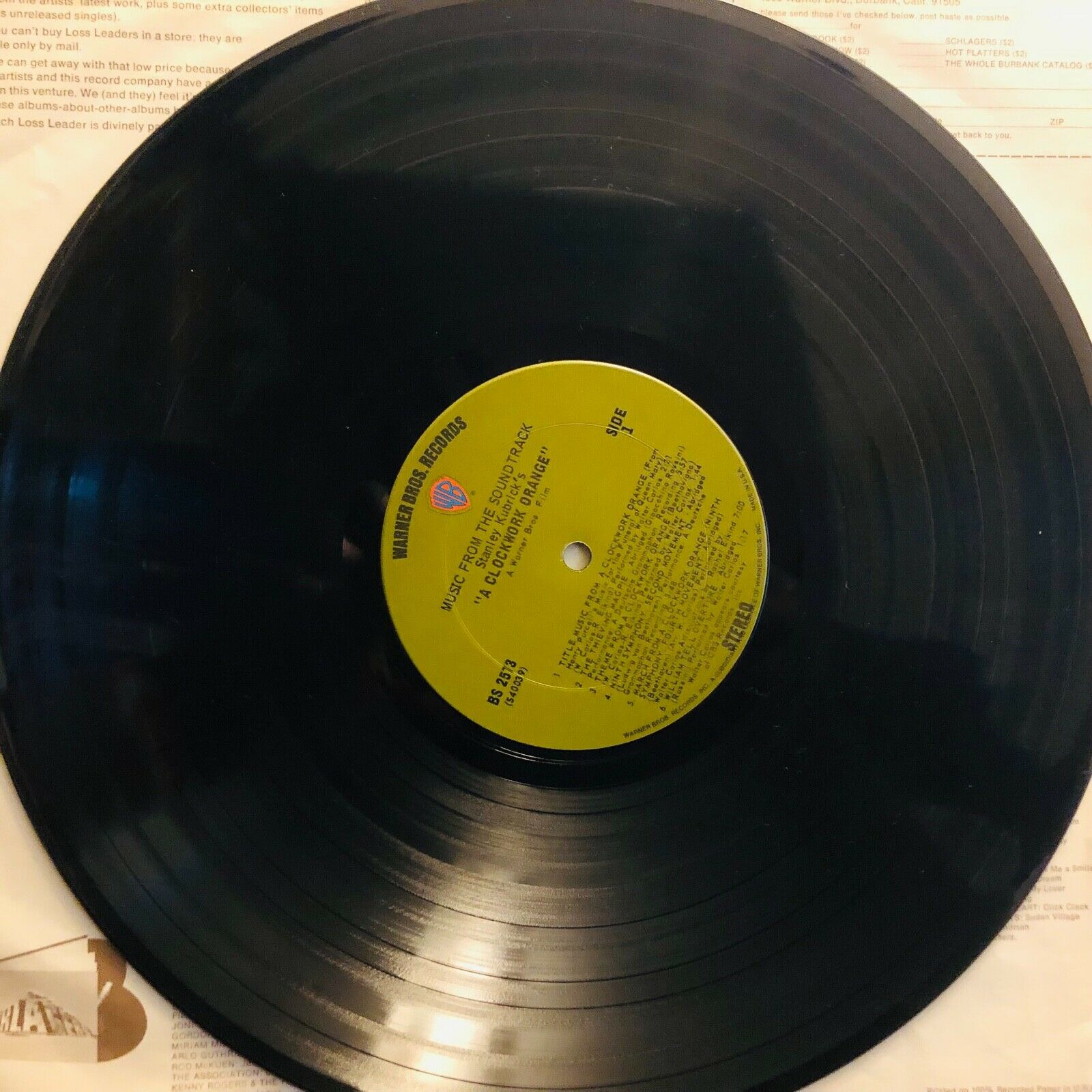 Roots Vinyl Guide