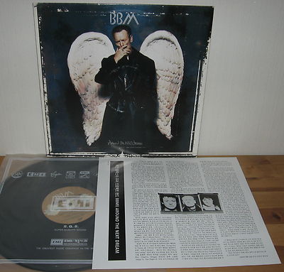 Bruce Baker Moore Album _ BBM lineup, biography – XEXIF
