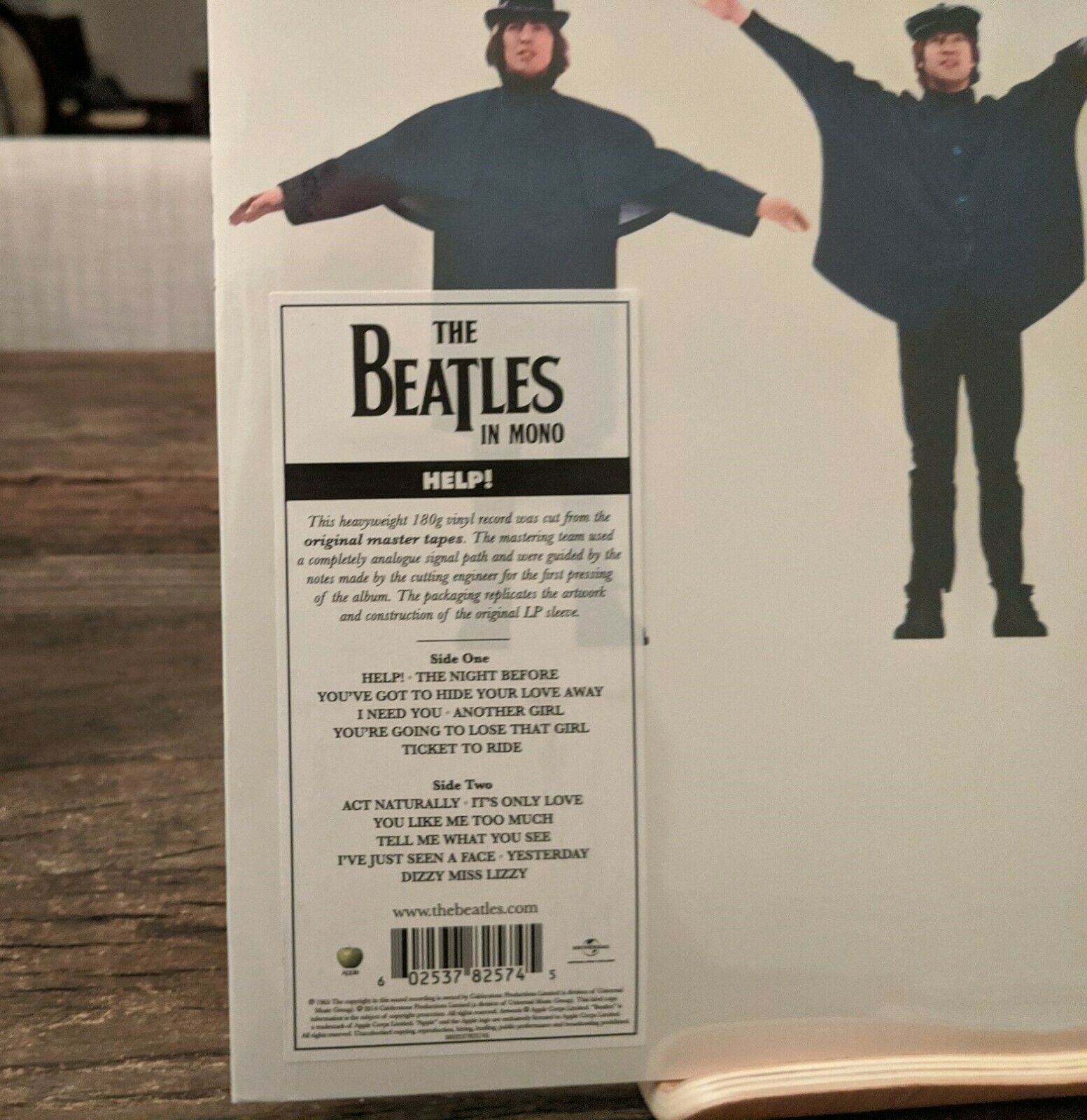Roots Vinyl Guide