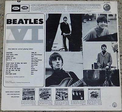 Roots Vinyl Guide