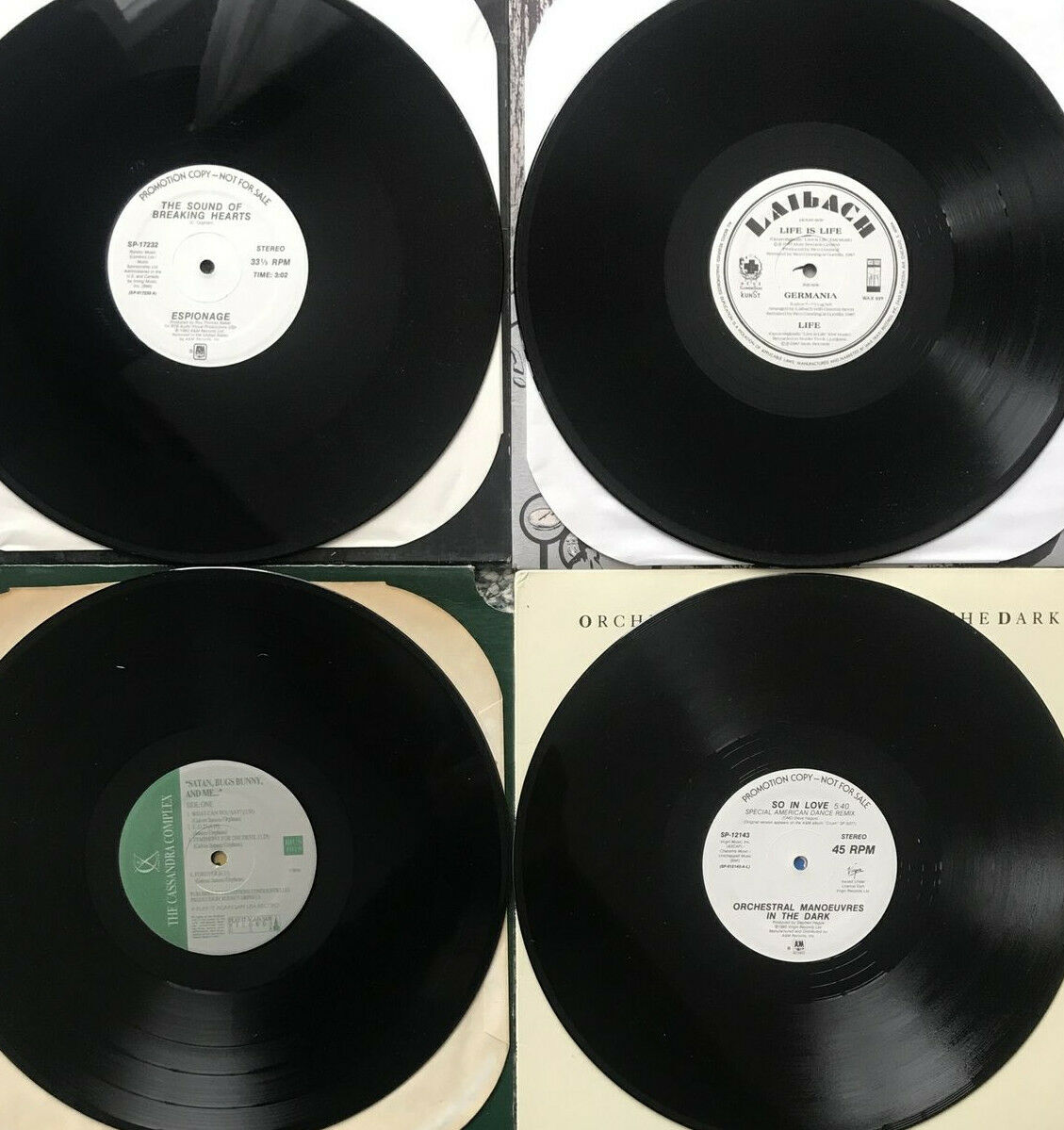 Roots vinyl guide