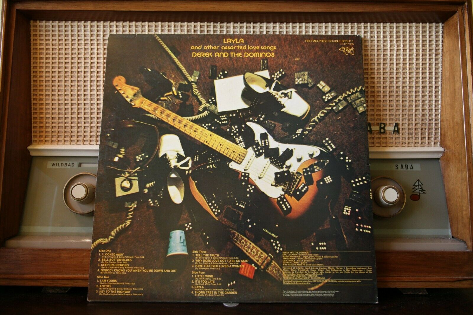 Roots Vinyl Guide