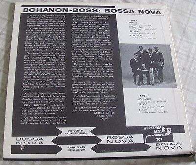 Roots Vinyl Guide