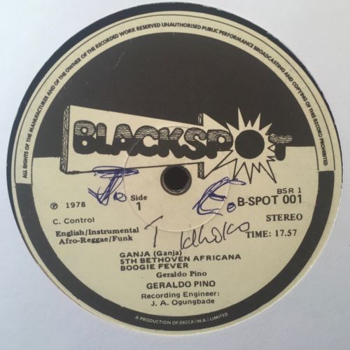 Roots Vinyl Guide