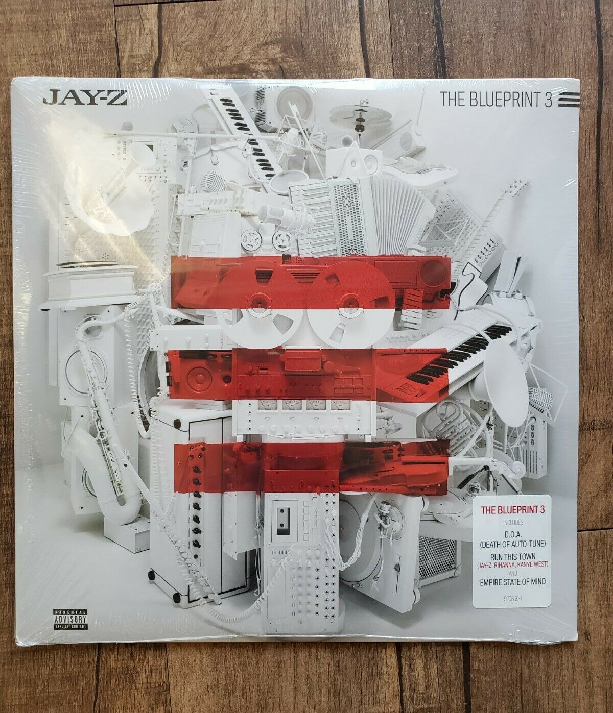 Roots Vinyl Guide