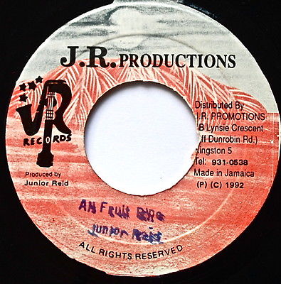 All Fruits Ripe Riddim 1992 download free - singlefiles