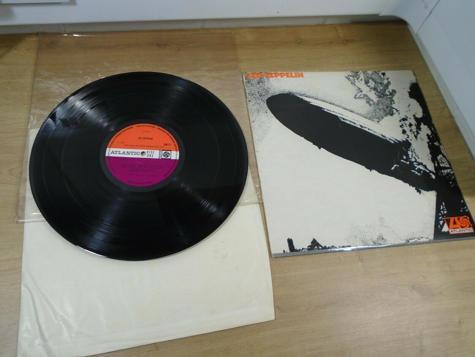 Roots Vinyl Guide