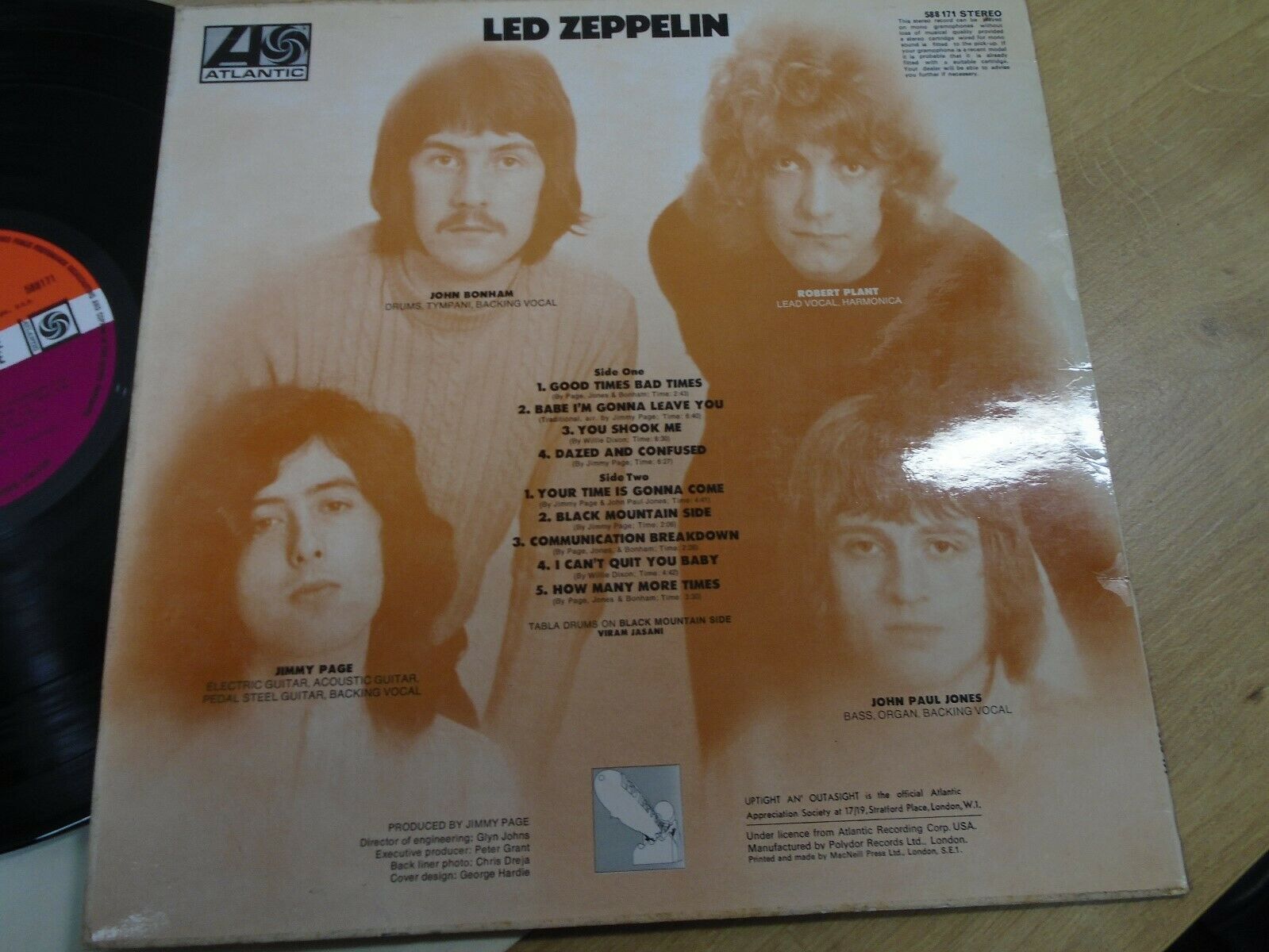 Roots Vinyl Guide