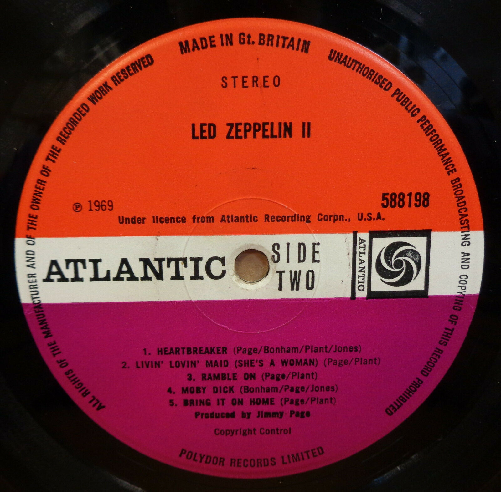Roots Vinyl Guide