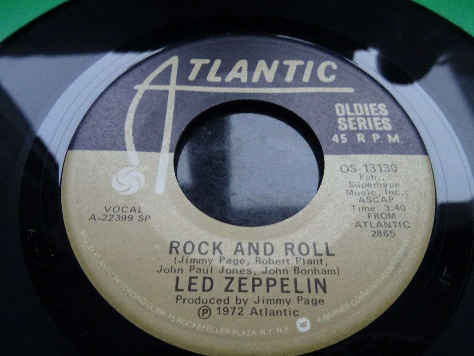Roots Vinyl Guide
