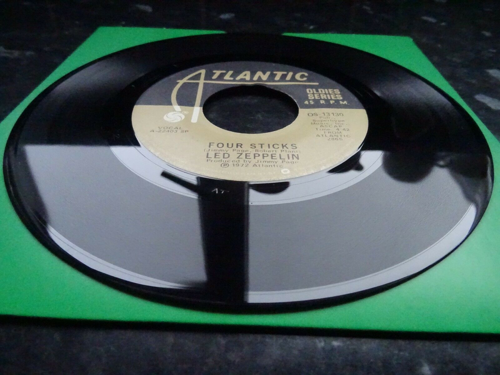 Roots Vinyl Guide