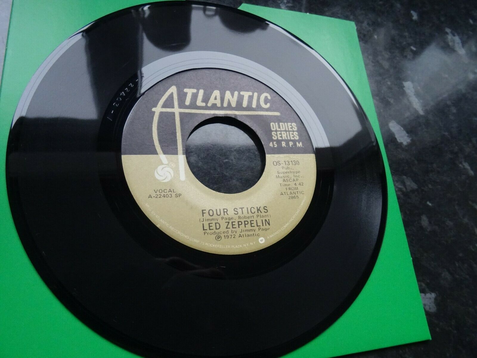 Roots Vinyl Guide
