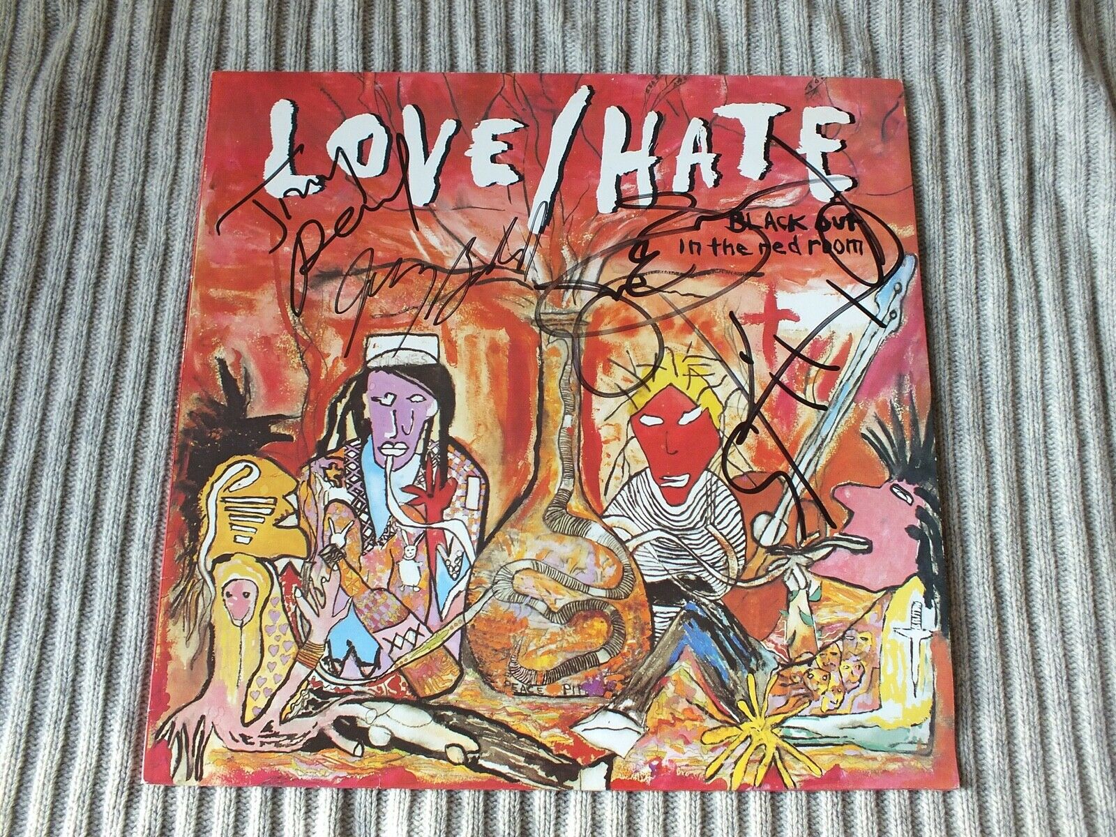 Roots vinyl guide